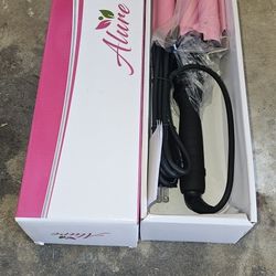 Alure Curling Iron