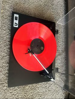 orbit u-turn record player