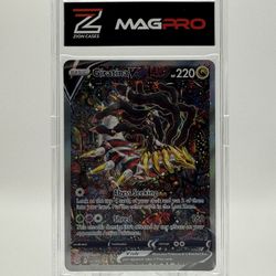 Pokemon Lost Origin Giratina V