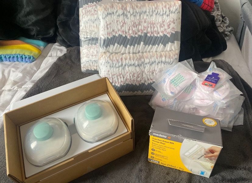 Willow Go Breast Pump Bundle
