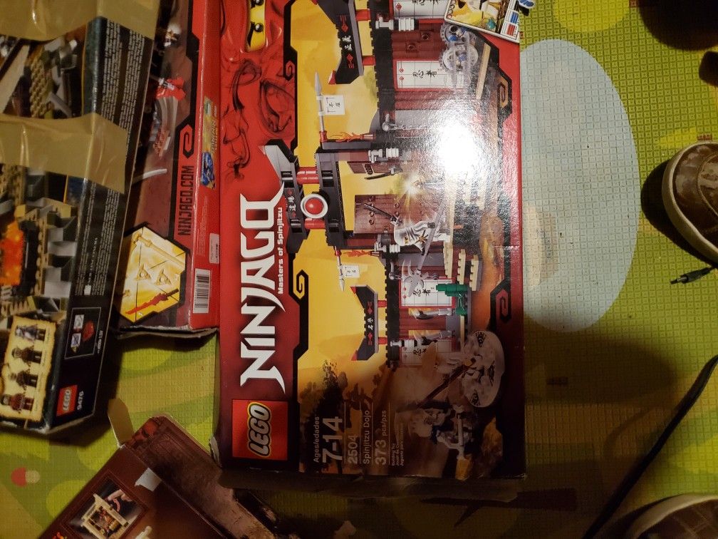 Huge Lego Collection