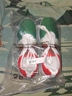 Mexico shoes