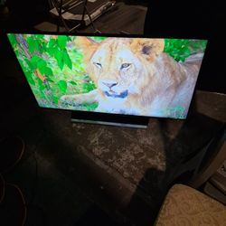 Samsung 55 Inch Un 55hu6950uf  Smart Tv 