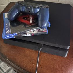 PS4 Slim 400g