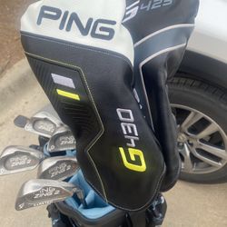 PING Driver - Sealed/Brand New G430 Max