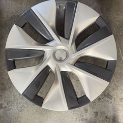 Tesla wheels cover