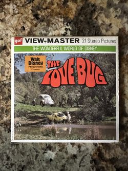 Viewmaster Toy Reels