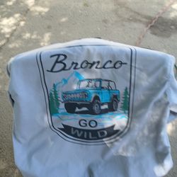 Ford road trip xxl jacket