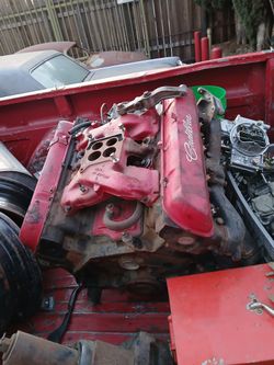 LAST CHANCE!! 1965 CADDY  429CI ENGINE!! 550$