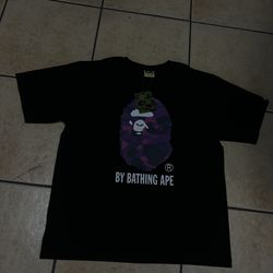 Bape t’shirt