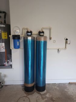 Water softener salt free $999 only