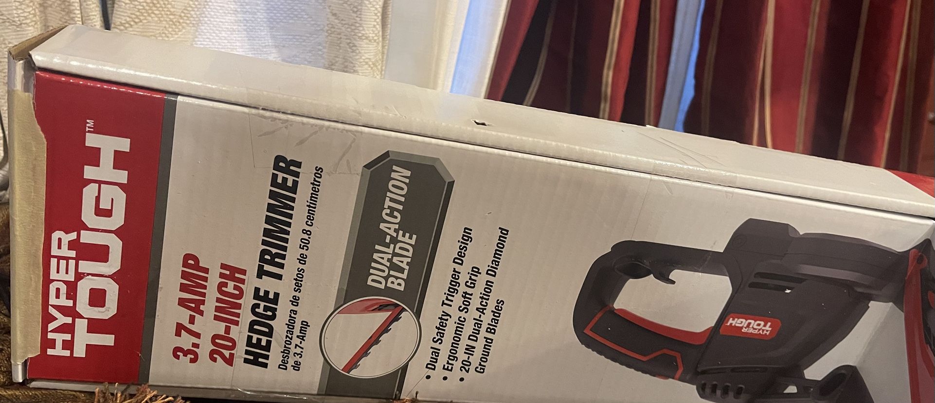 Hedge Trimmer