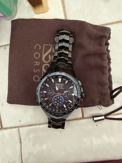 Seiko dress watch