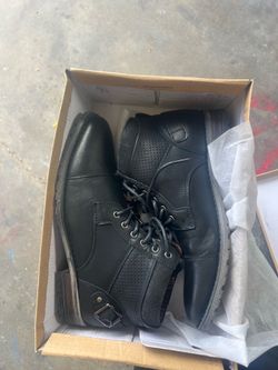 Polar fox boots