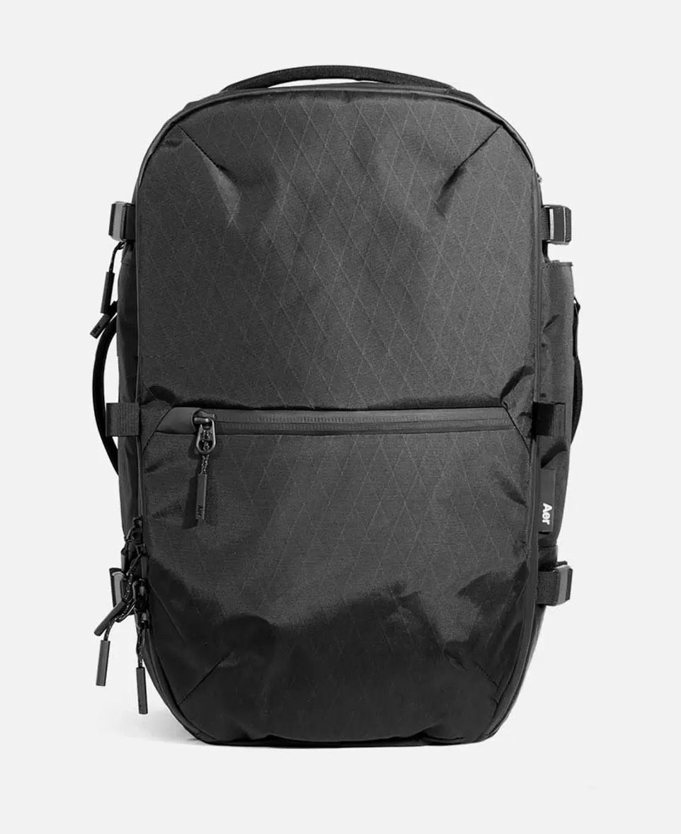 Aer Travel Pack 3 X-Pac + Hip Belt. Excellent Condition