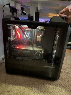 Gaming PC + Alienware 240Hz G-SYNC Monitor | GTX 1080 Ti 11GB