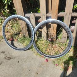 Superteam carbon wheels