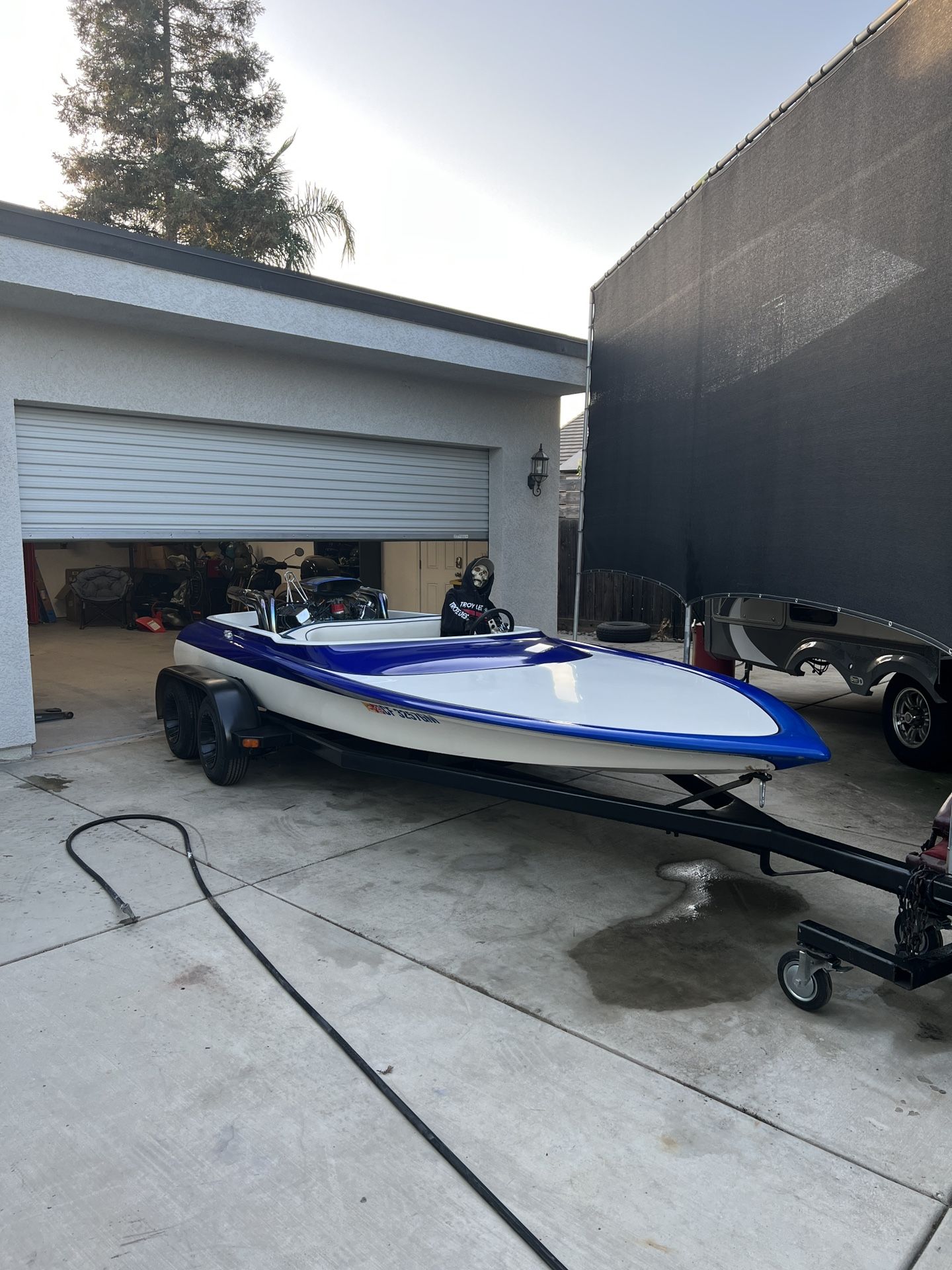 1978 Sanger Super jet
