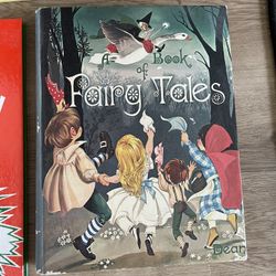 Fairy Tales Gift Book
