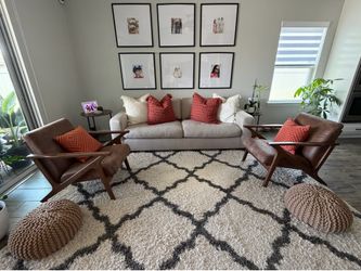 ✨ Beautiful Living Room Set – Great Condition! ✨