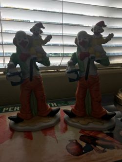 Decorations Clown
