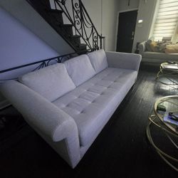 3 Piece Living Room Furniture set (Sofa, Chaise, Chair)