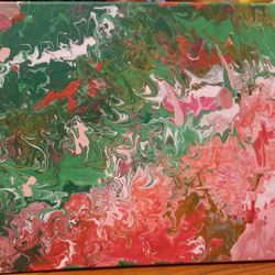 Abstract painting 