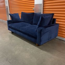 West Elm 76” Harmony Sofa Couch | FREE DELIVERY | NYC 🚛