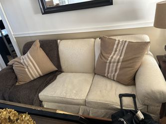 Off-white Couch