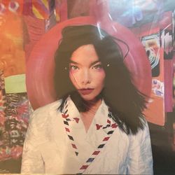 björk - post LP