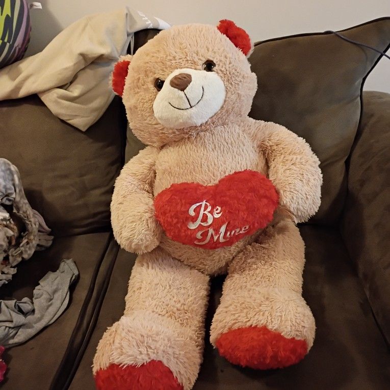 Be Mine Bear