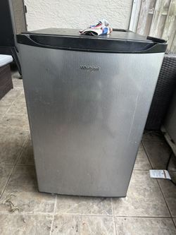 Whirlpool, Mini Fridge