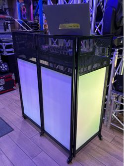Dj facade foldable w carrier bag