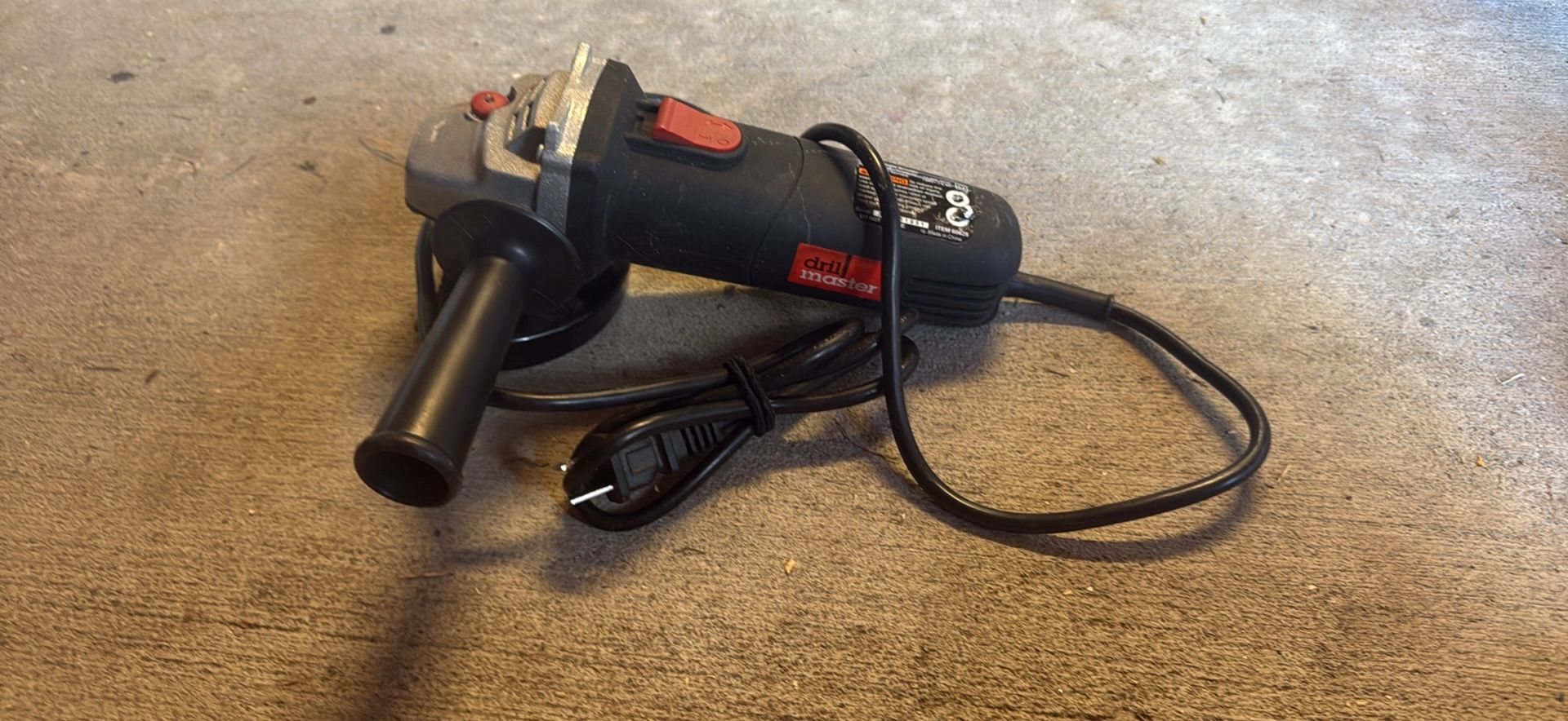 Angle Grinder