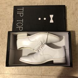 White Dressing Shoes