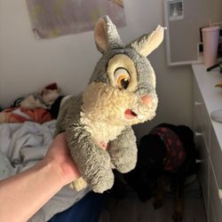 Thumper Bambi 2000s Plushie