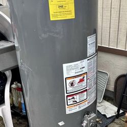 Water Heater 