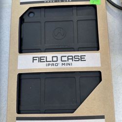 NEW iPad Mini Field Case Black