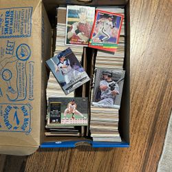Astros Cards - 3250 Total Cards Going Back To The 1963 Colt 45’s