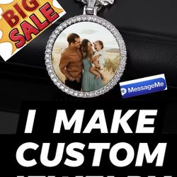 CUSTOM JEWELRY 