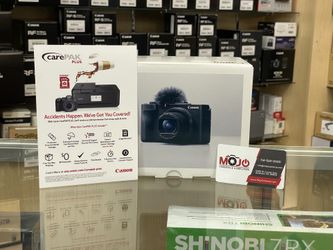 Canon Powershot V1