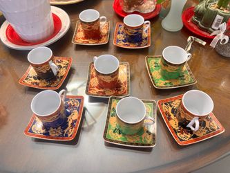 Coffee/tea cups perfect condition