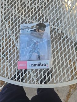 Amiibo  Snake 