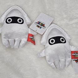 Super Mario Blooper Plush