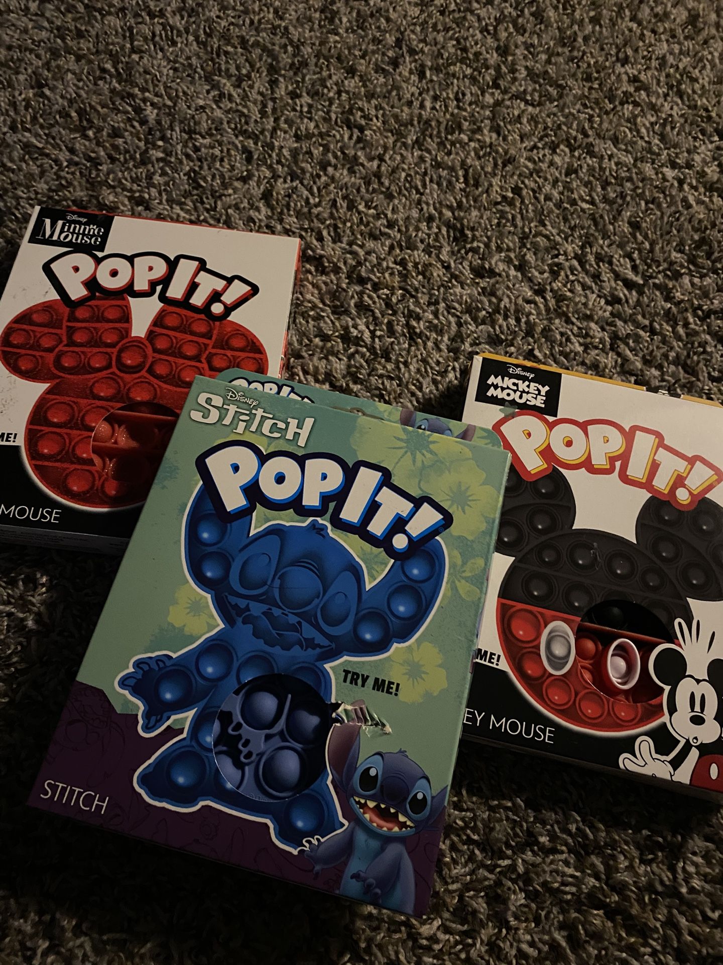 Disney Pop Its