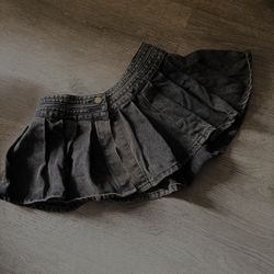 Mini Skirt 