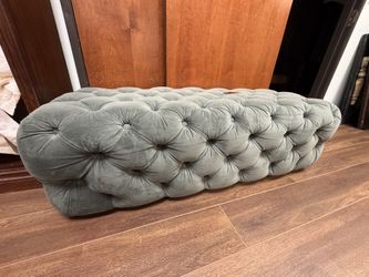 Z-Gallerie Tuft Bench
