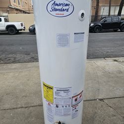 Water Heater 40gal 
