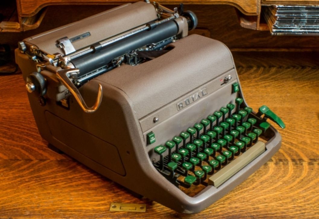 Royal Antique Typewriter Works