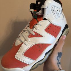Air Jordan 6 Retro GS 'Gatorade'